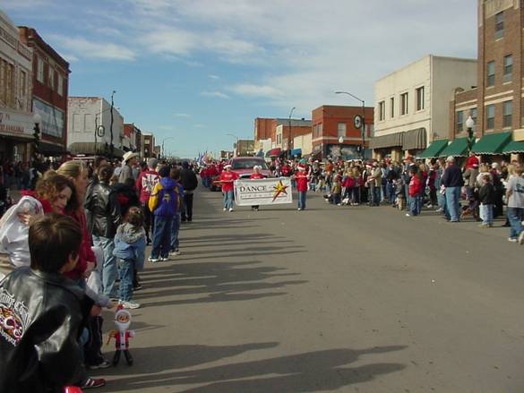 cushing-parade