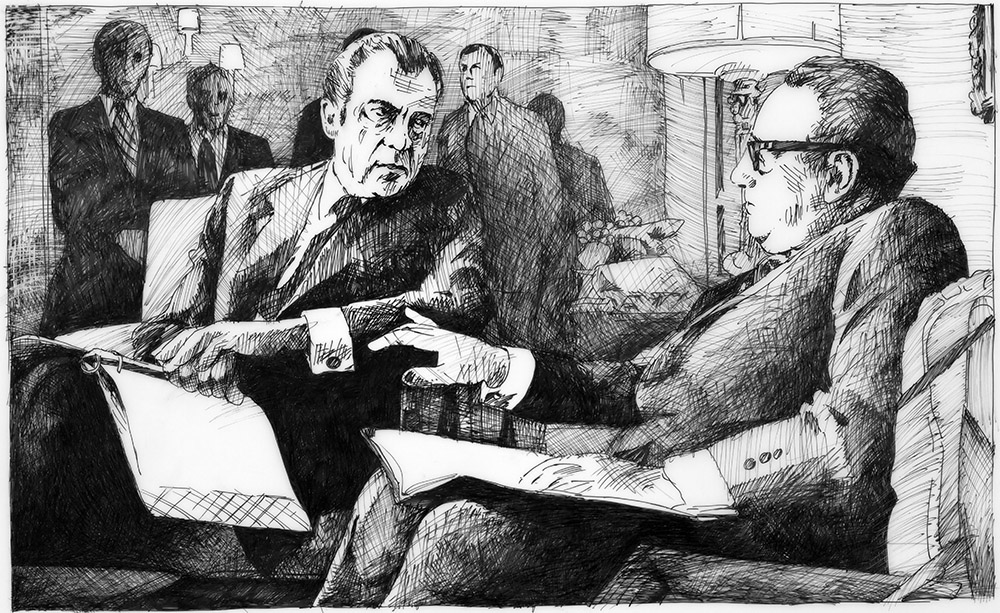nixon-kissinger